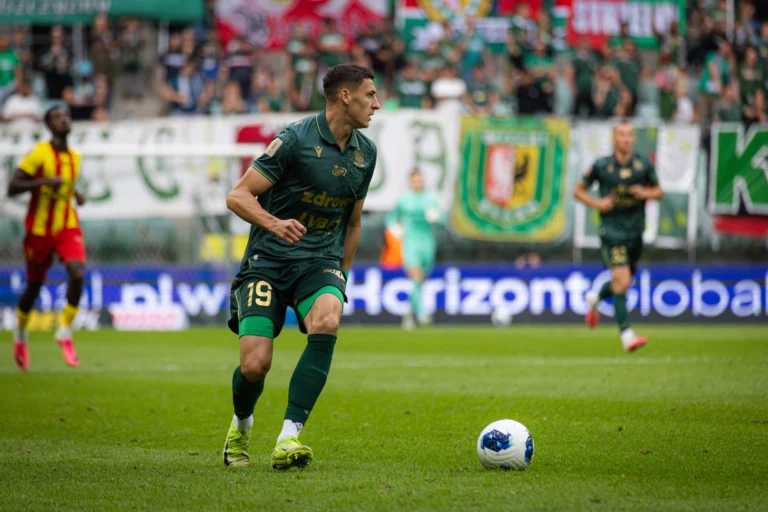 Śląsk Wrocław - Korona Kielce | 12.09.2026