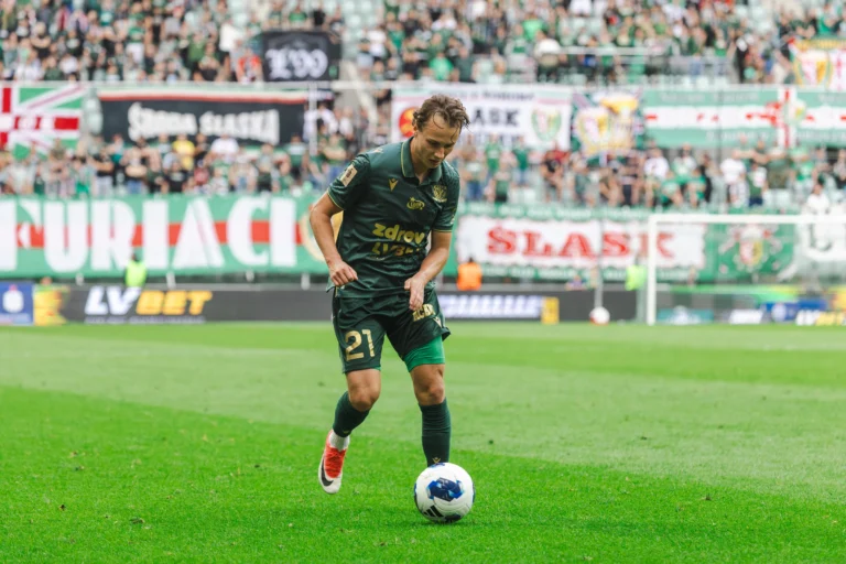 Śląsk Wrocław - Korona Kielce | 12.09.2026