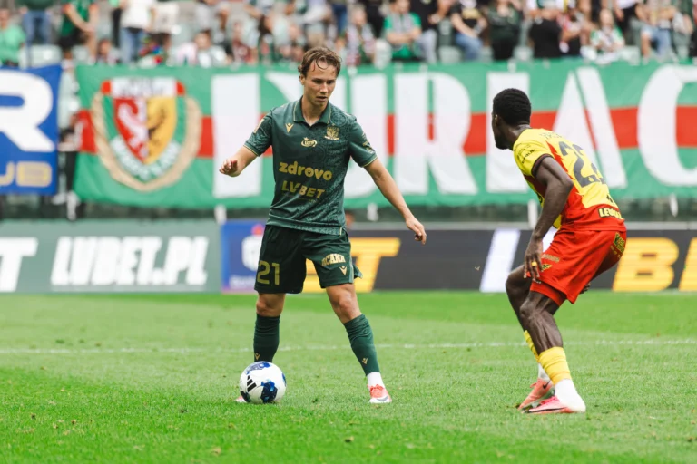 Śląsk Wrocław - Korona Kielce | 12.09.2026