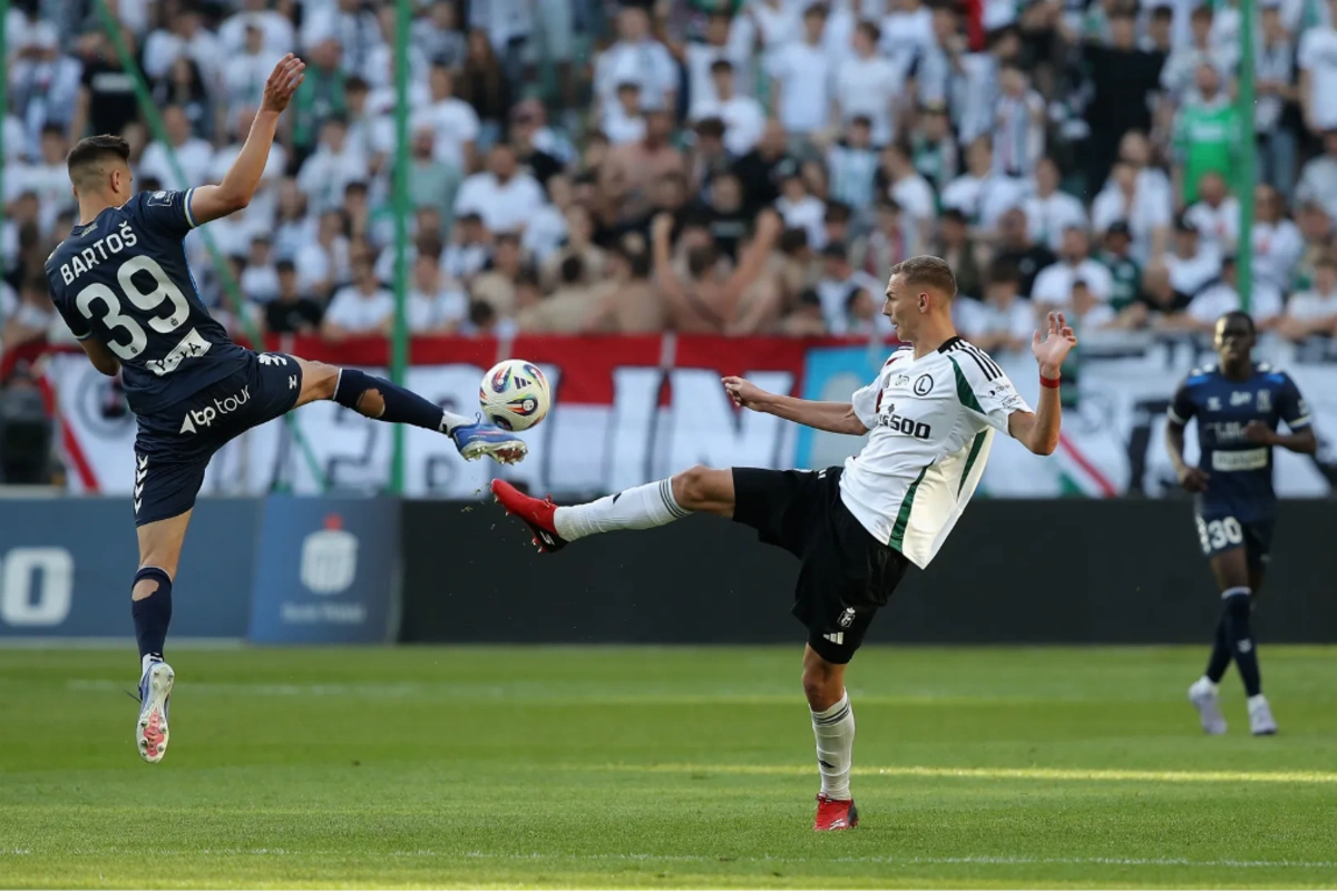 Ten sam rywal, ten sam stadion. Legia ma rachunki do wyrównania.