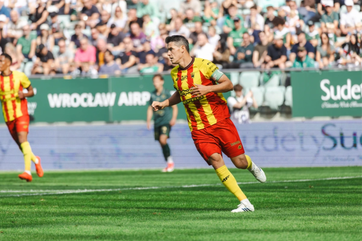 Twierdza Kielce upada. Górnik Zabrze zdominował Koronę