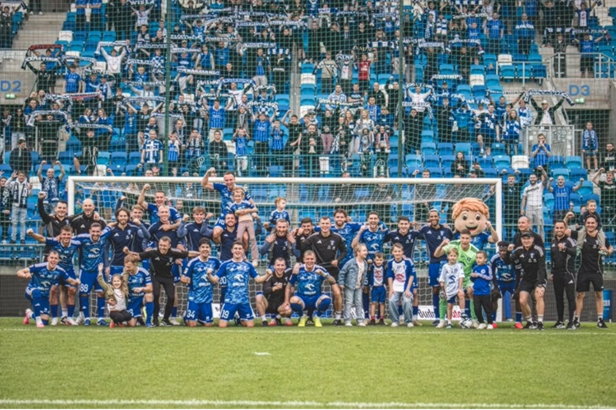 Wisła wygrywa u siebie! Pewny występ Nafciarzy
