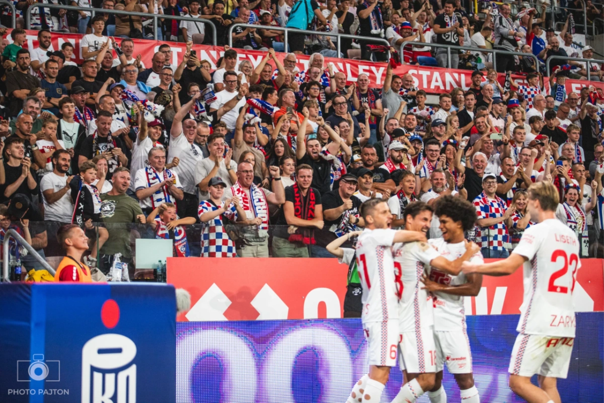 Zabrzański sold out! Nie ma już biletów na mecz, który odbędzie się za miesiąc!