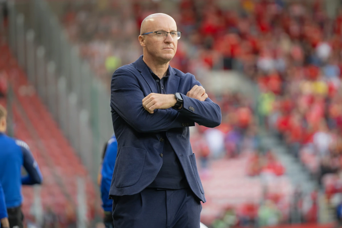 Zadanie nieVUKOnalne. Zmiana trenera w Widzewie była nieunikniona…