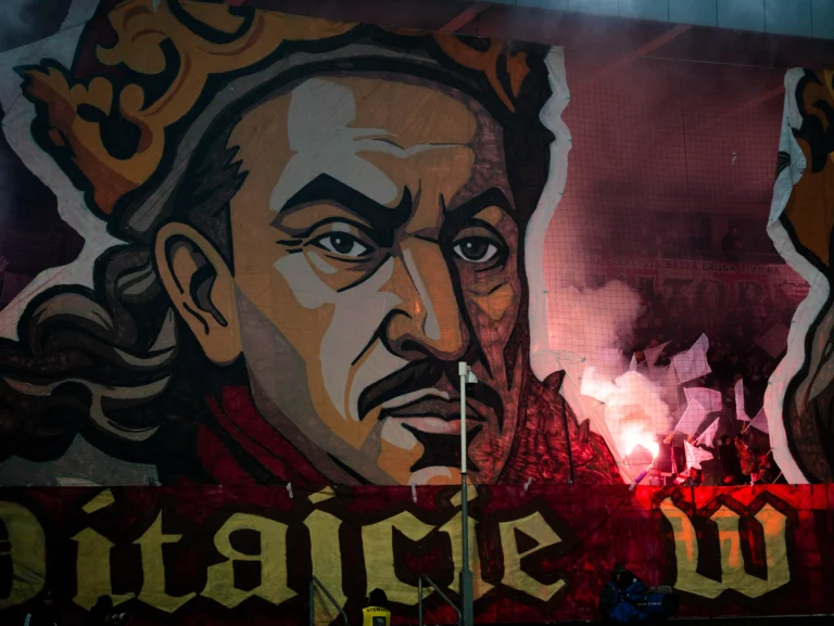 Cracovia - Legia Warszawa [GALERIA]