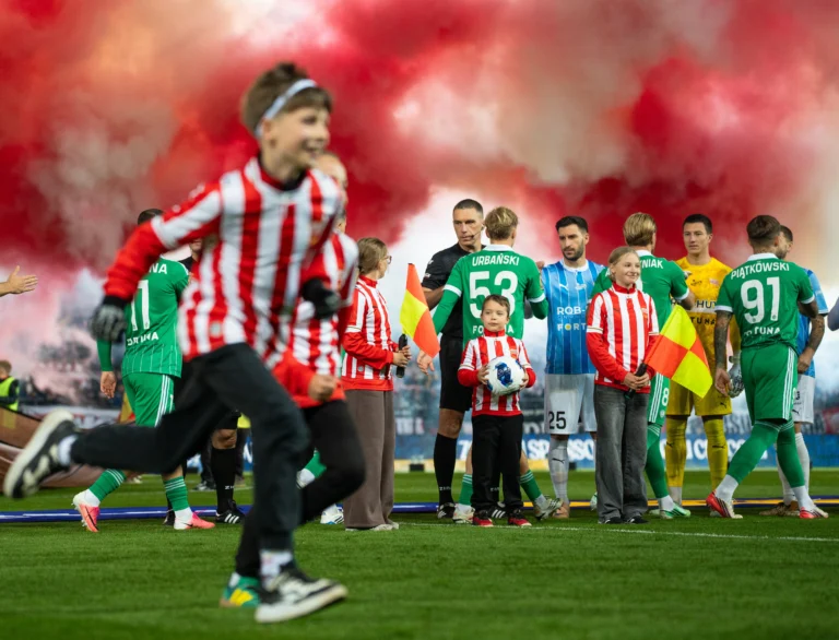 Cracovia - Legia Warszawa [GALERIA]