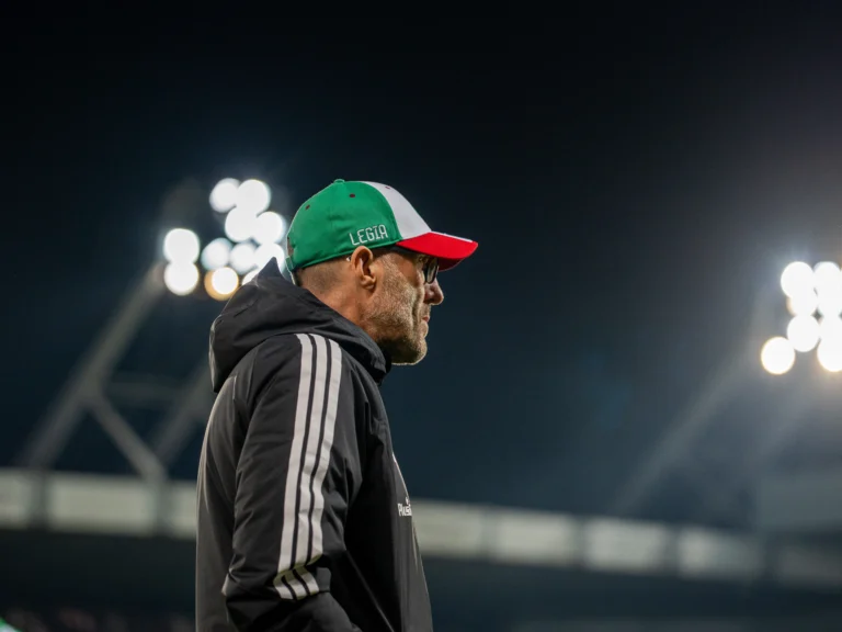Cracovia - Legia Warszawa [GALERIA]