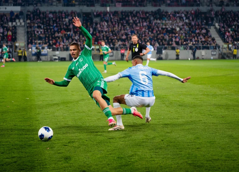 Cracovia - Legia Warszawa [GALERIA]