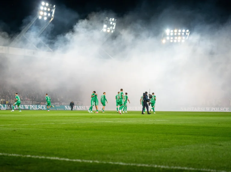 Cracovia - Legia Warszawa [GALERIA]
