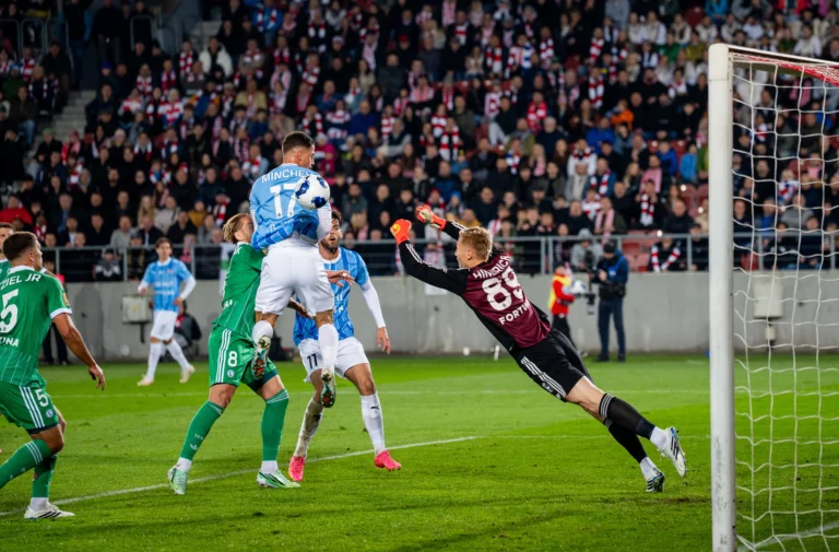Cracovia - Legia Warszawa [GALERIA]
