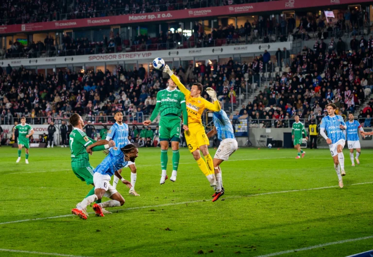 Cracovia - Legia Warszawa [GALERIA]