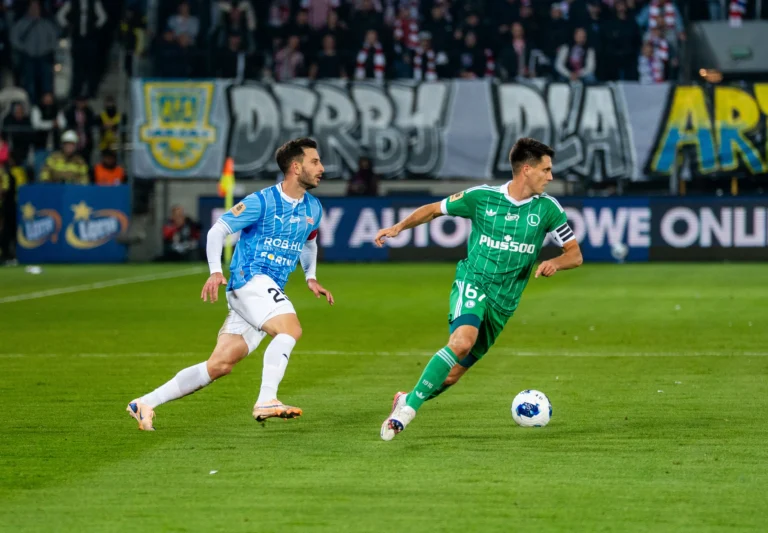 Cracovia - Legia Warszawa [GALERIA]