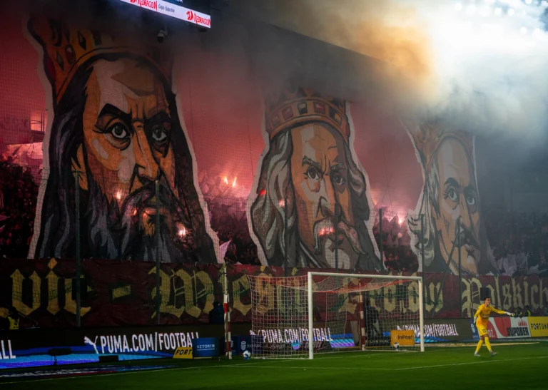 Cracovia - Legia Warszawa [GALERIA]