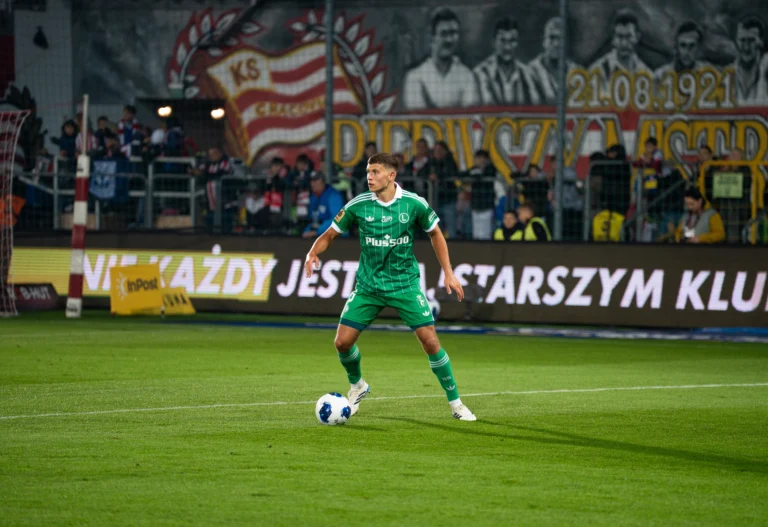 Cracovia - Legia Warszawa [GALERIA]