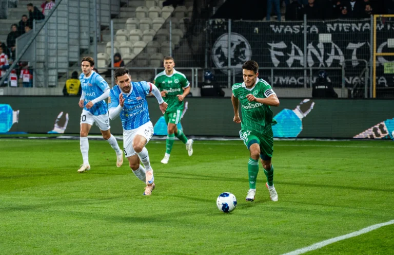 Cracovia - Legia Warszawa [GALERIA]