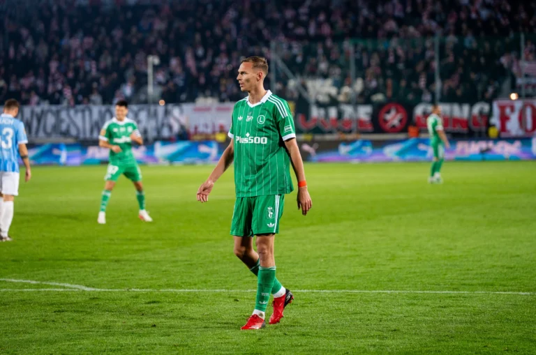 Cracovia - Legia Warszawa [GALERIA]