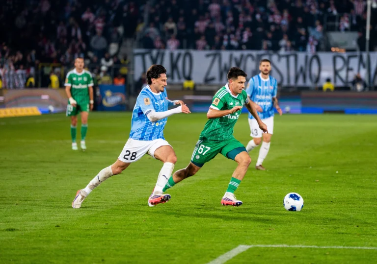Cracovia - Legia Warszawa [GALERIA]