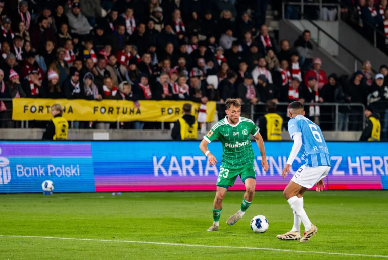 Cracovia - Legia Warszawa [GALERIA]