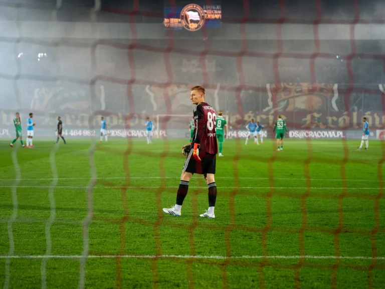 Cracovia - Legia Warszawa [GALERIA]