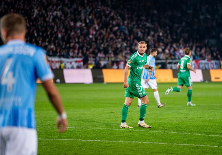 Cracovia - Legia Warszawa [GALERIA]
