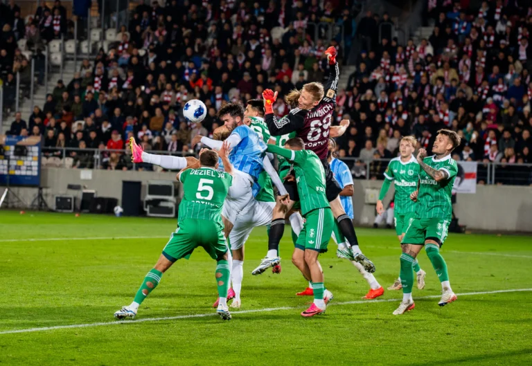 Cracovia - Legia Warszawa [GALERIA]