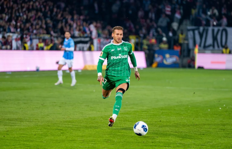 Cracovia - Legia Warszawa [GALERIA]