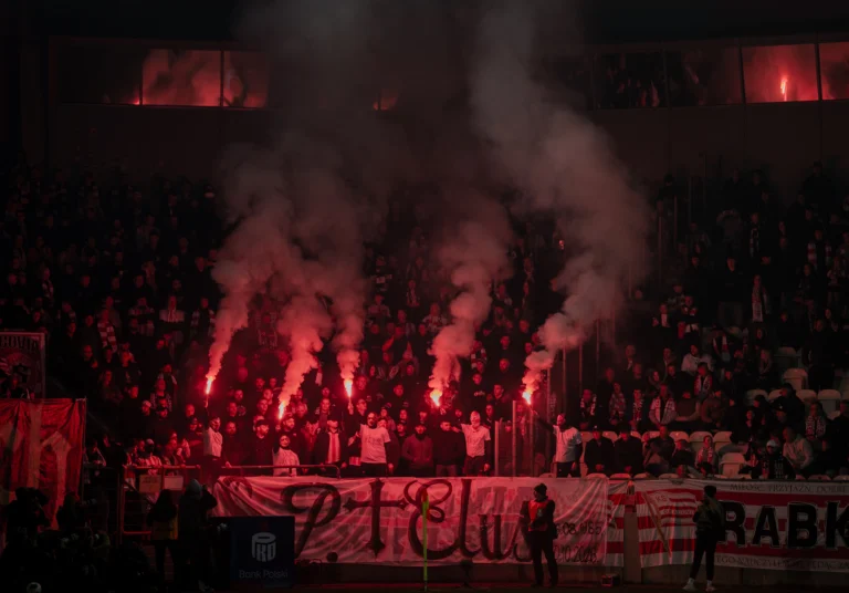 Cracovia - Legia Warszawa [GALERIA]