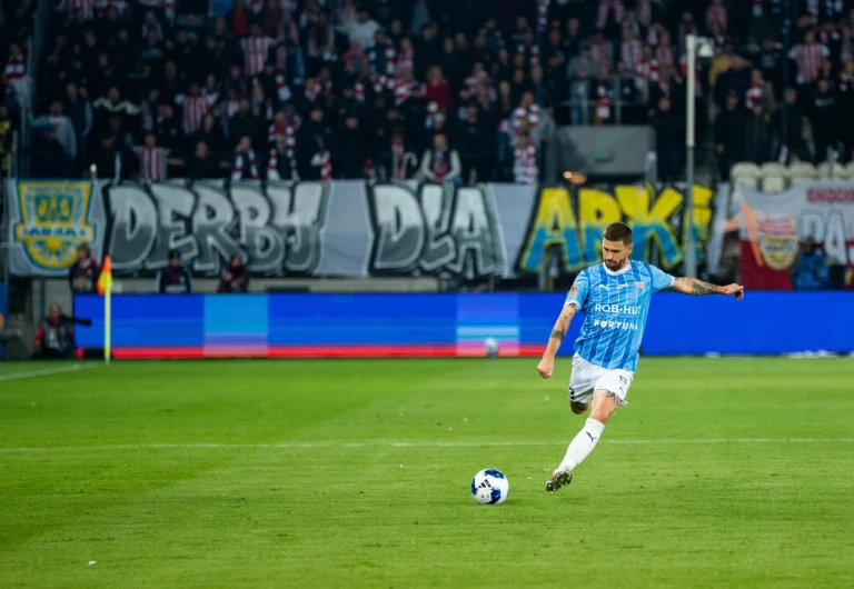 Cracovia - Legia Warszawa [GALERIA]