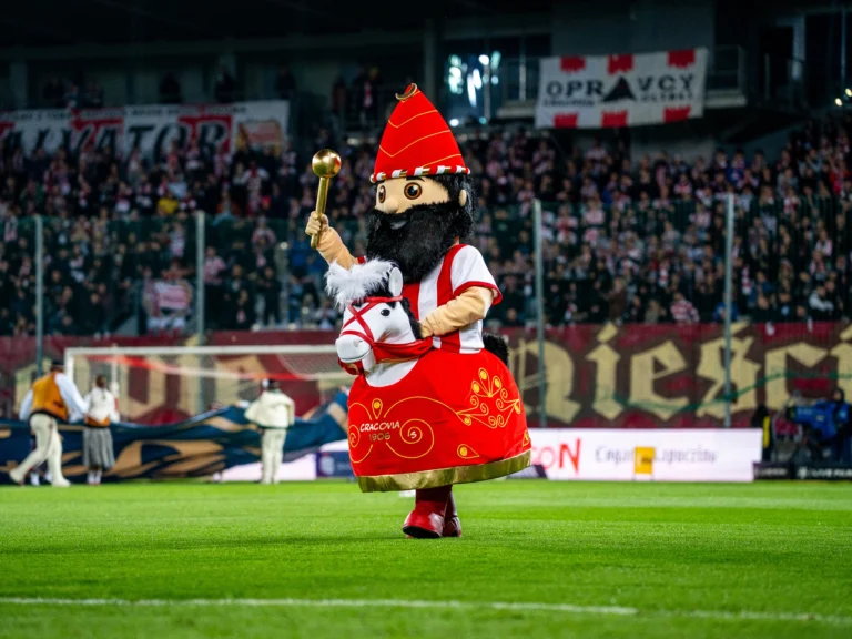 Cracovia - Legia Warszawa [GALERIA]