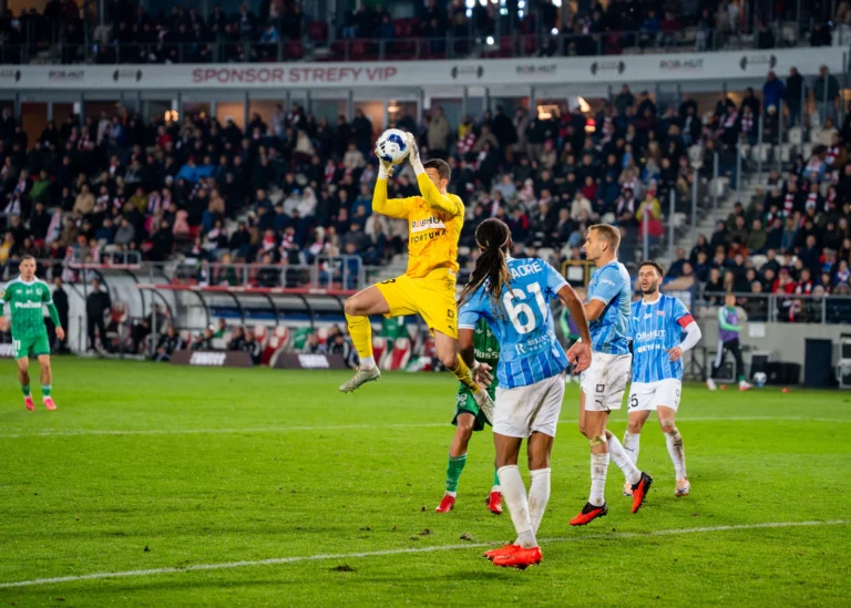 Cracovia - Legia Warszawa [GALERIA]