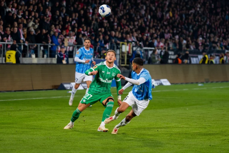 Cracovia - Legia Warszawa [GALERIA]