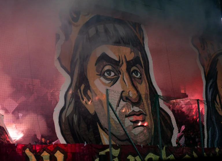 Cracovia - Legia Warszawa [GALERIA]