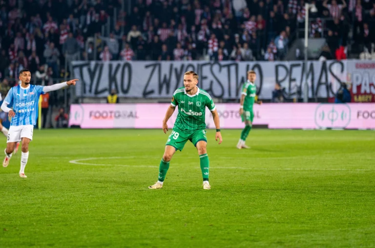 Cracovia - Legia Warszawa [GALERIA]