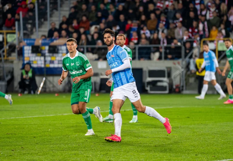 Cracovia - Legia Warszawa [GALERIA]