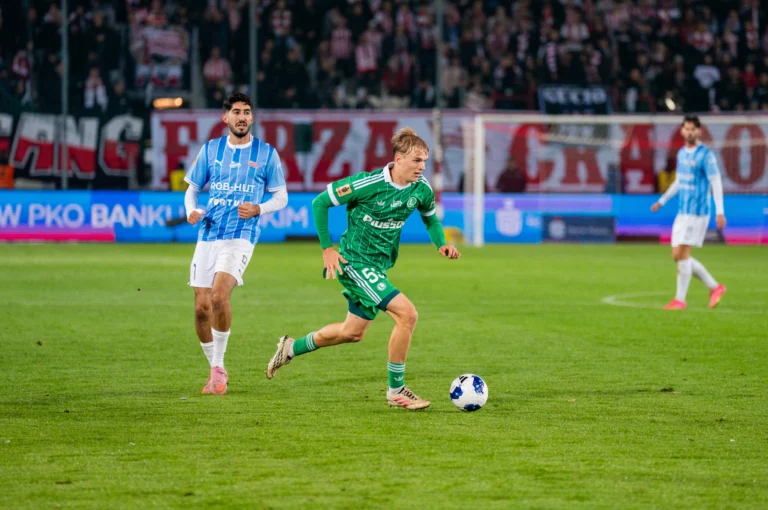 Cracovia - Legia Warszawa [GALERIA]