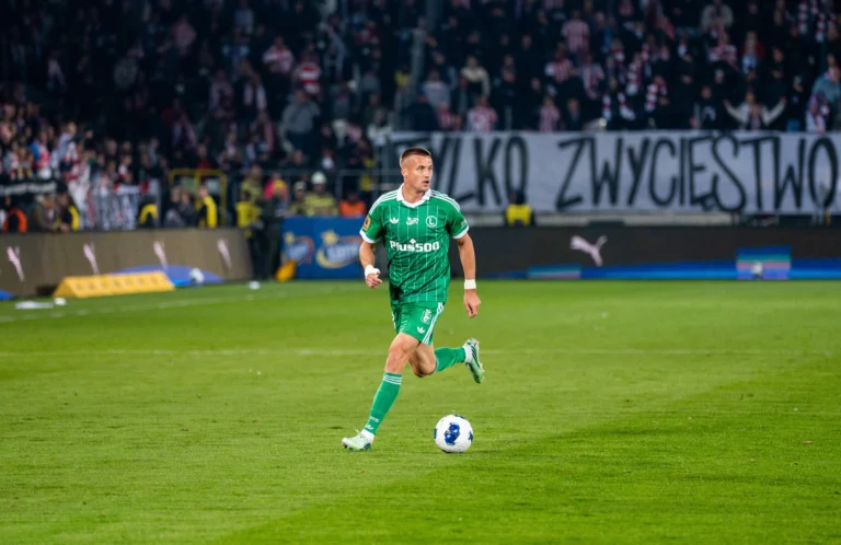 Cracovia - Legia Warszawa [GALERIA]