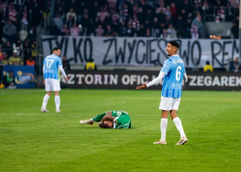 Cracovia - Legia Warszawa [GALERIA]
