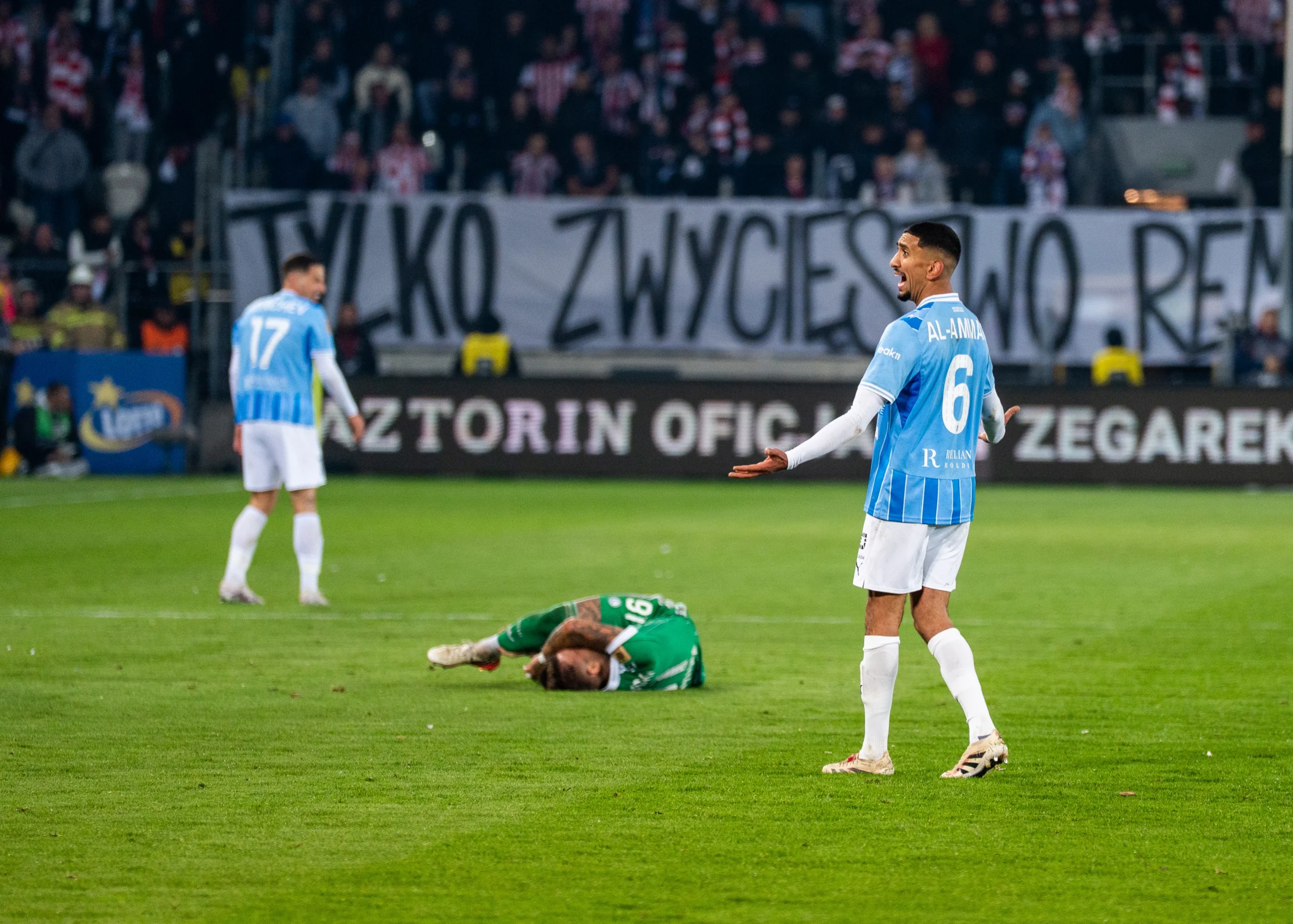 Cracovia – Legia Warszawa [GALERIA]