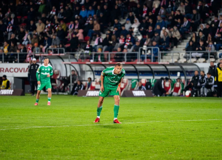 Cracovia - Legia Warszawa [GALERIA]