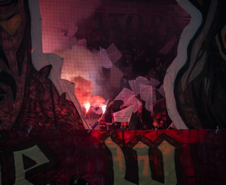 Cracovia - Legia Warszawa [GALERIA]