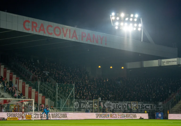 Cracovia - Legia Warszawa [GALERIA]