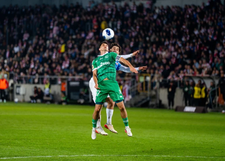 Cracovia - Legia Warszawa [GALERIA]