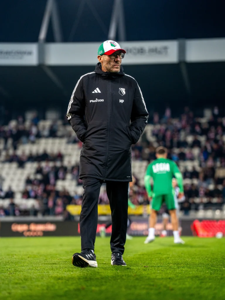 Cracovia - Legia Warszawa [GALERIA]