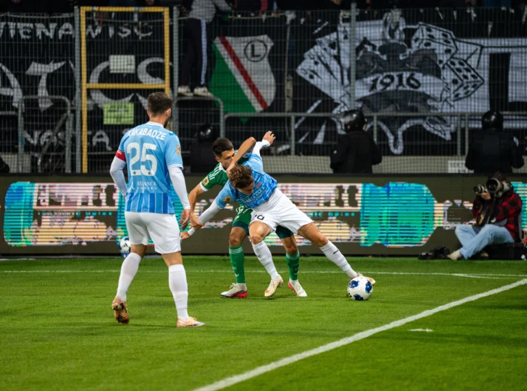 Cracovia - Legia Warszawa [GALERIA]