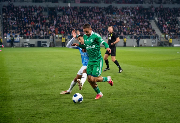 Cracovia - Legia Warszawa [GALERIA]