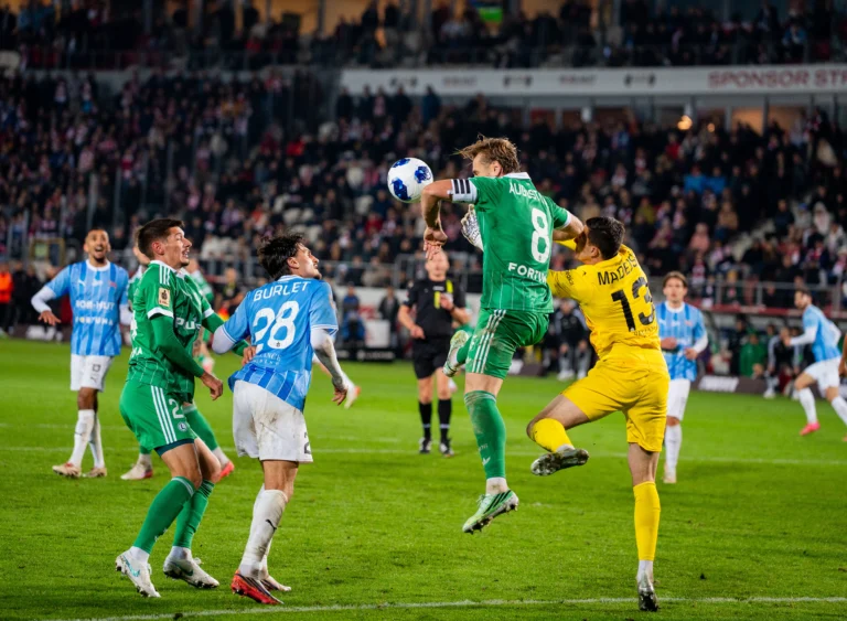 Cracovia - Legia Warszawa [GALERIA]