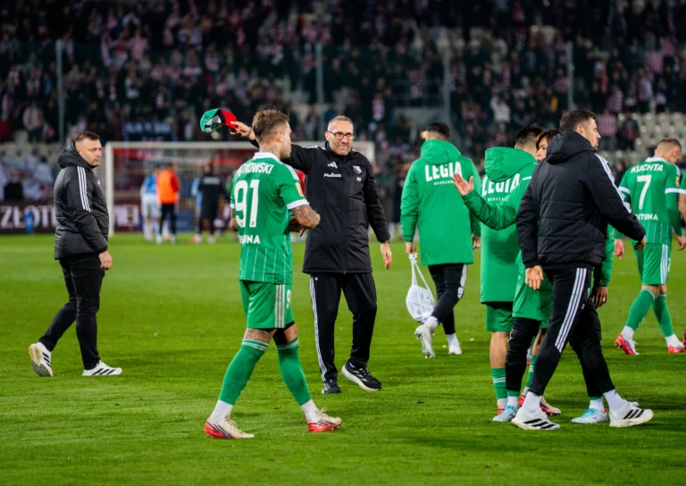 Cracovia - Legia Warszawa [GALERIA]
