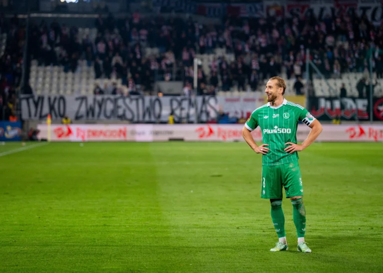 Cracovia - Legia Warszawa [GALERIA]