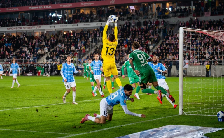 Cracovia - Legia Warszawa [GALERIA]