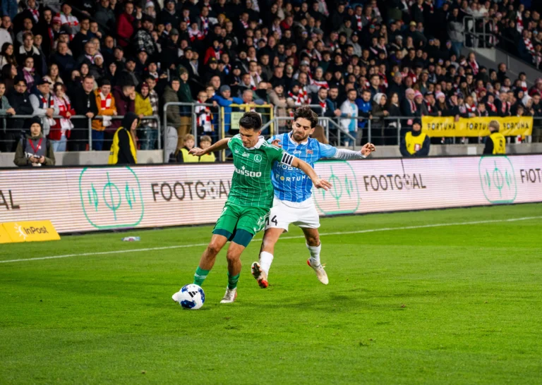 Cracovia - Legia Warszawa [GALERIA]